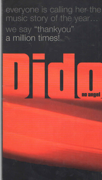 Dido – No Angel (2003, Gatefold, 200g Quiex SV-P, Vinyl) - Discogs