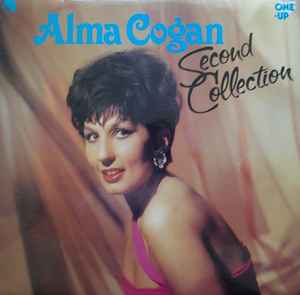 Alma Cogan - Second Collection album cover