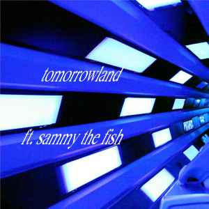 Depp Gibbs - Tomorrowland album cover
