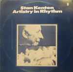 Cover of Artistry In Rhythm, 1980, Vinyl