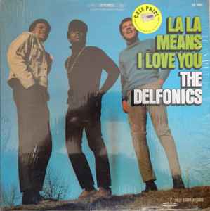 The Delfonics – La La Means I Love You (Vinyl) - Discogs