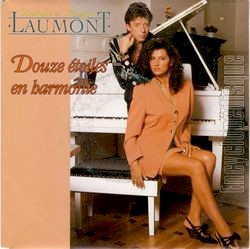 descargar álbum Nathalie & Philippe Laumont - Douze Etoiles En Harmonie