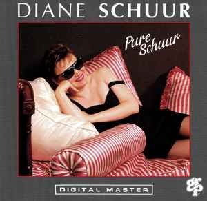 Diane Schuur - Pure Schuur album cover