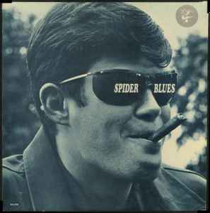 John Koerner - Spider Blues album cover