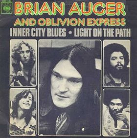 Brian Auger And Oblivion Express – Inner City Blues / Light On The