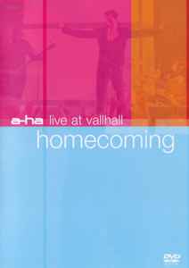 a-ha - Homecoming, Live At Vallhall