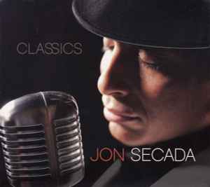 Jon Secada - Classics album cover
