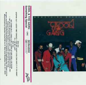 Kool & The Gang – Something Special (1981, Cassette) - Discogs