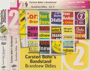 Carsten Bohn's Bandstand - Brandnew Oldies Vol. 2
