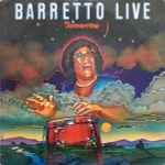 Cover of Tomorrow: Barretto Live, 1976, Vinyl