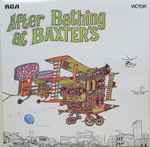 Cover of After Bathing at BAXTER'S, 1970, Vinyl