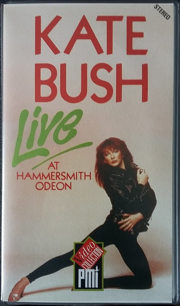 ♪ Kate Bush LIVE AT HAMMERSMITH ODEON CD | www.sia-sy.net