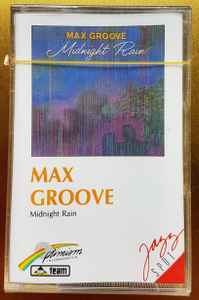 Max Groove - Midnight Rain album cover