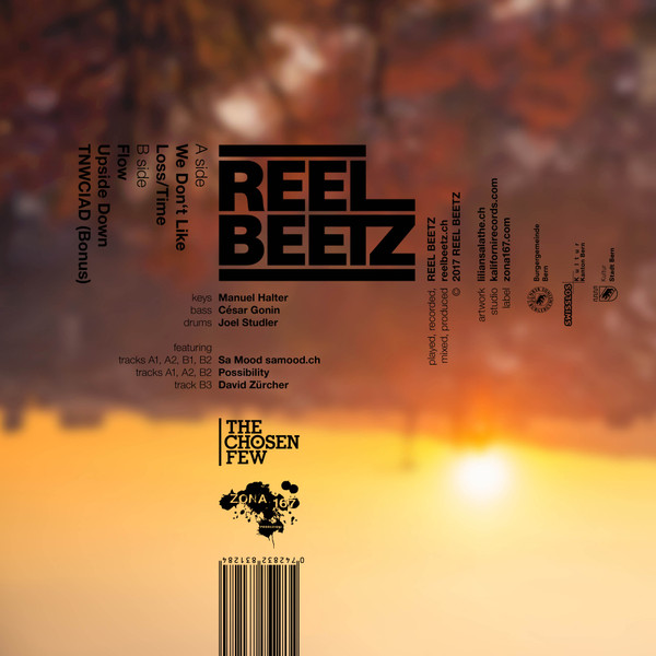 ladda ner album REEL BEETZ - Upside Down