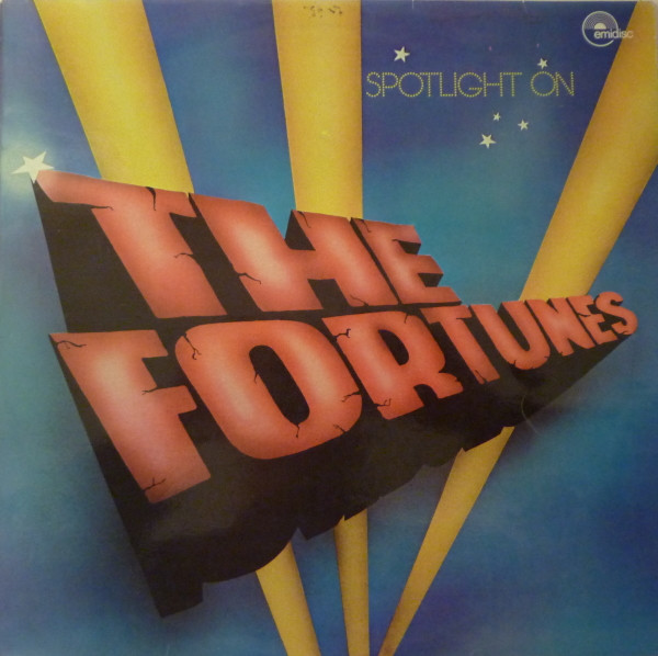 Rainy Day Feeling - The Fortunes - Cifra Club