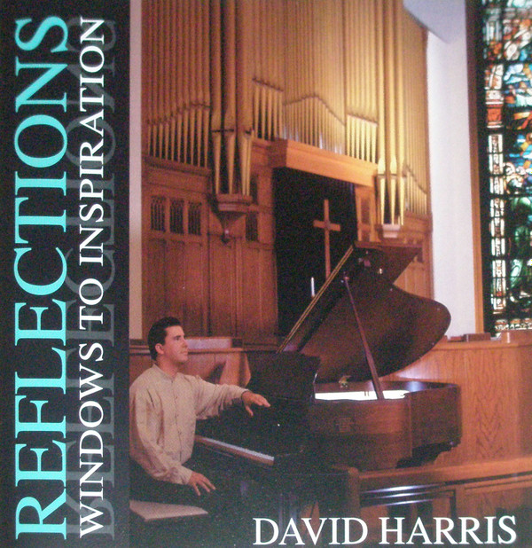 baixar álbum David Harris - Reflections