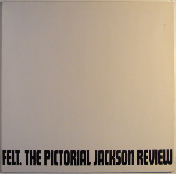 Felt - The Pictorial Jackson Review | Releases | Discogs
