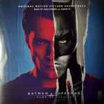 Cover of Batman v Superman: Dawn of Justice (Original Motion Picture Soundtrack), 2016-03-18, All Media