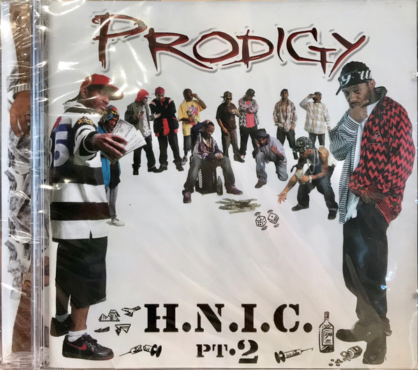 Prodigy – H.N.I.C. Pt. 2 (2008, Clean, CD) - Discogs