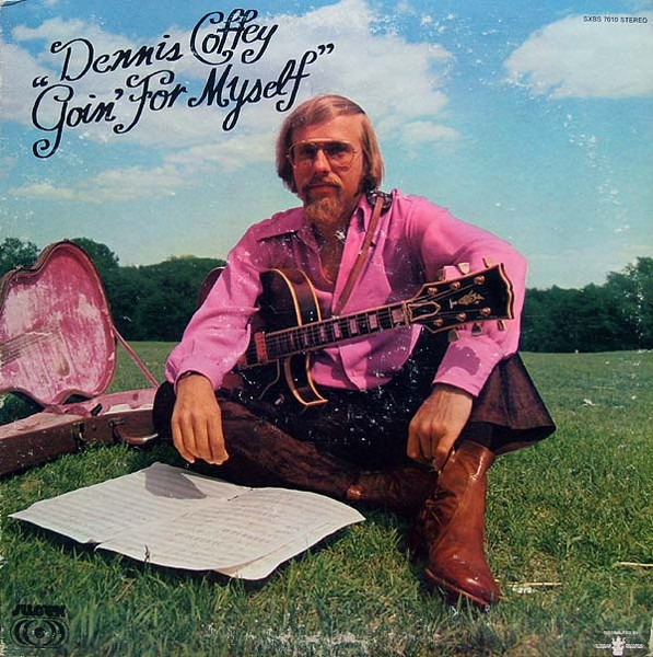 Denny Guy Vinyl Introducing Denny Promo 1972 Daybreak Records DR2008