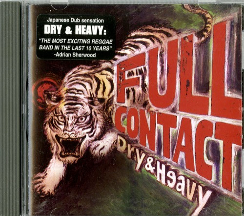 Dry & Heavy – Full Contact (2000, CD) - Discogs