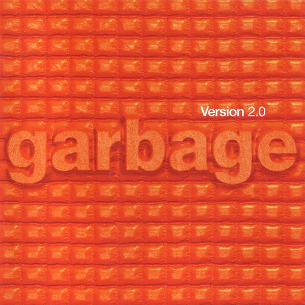 Garbage – Version 2.0 (1998, CD) - Discogs