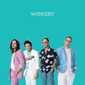 Weezer – Weezer (2019, Vinyl) - Discogs