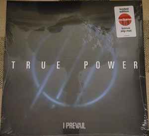 I Prevail – True Power (2022, Nothing's Permanent, Vinyl) - Discogs