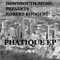 Album herunterladen Robert Boogert - Phatique EP