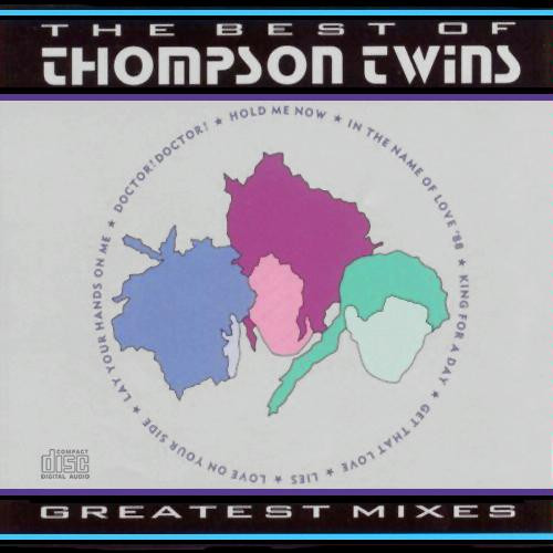 Thompson Twins – The Collection (CD) - Discogs