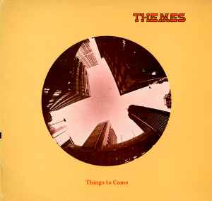 Things To Come - A. Parker / A. Hawkshaw / M. Moran