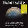 Pharoah Sanders - Live At Antibes Jazz Festival Juan-Les-Pins July 21, 1968