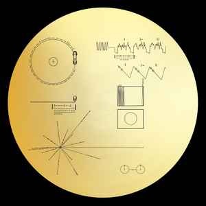 Various - Voyager Golden Record 40th Anniversary Edition album cover