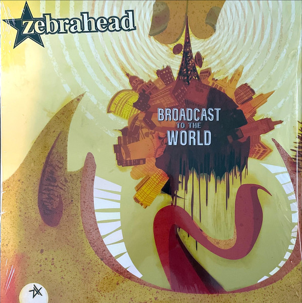 Zebrahead - Broadcast To The World | Releases | Discogs