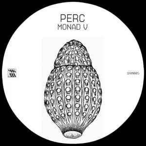 Perc - Monad V album cover