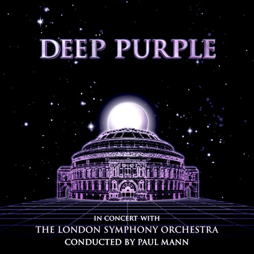 Deep Purple, The London Symphony Orchestra, Paul Mann – In 