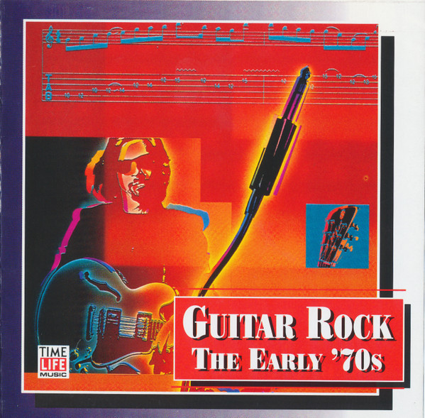 Guitar Rock - The Early '70s (1994, CD) - Discogs