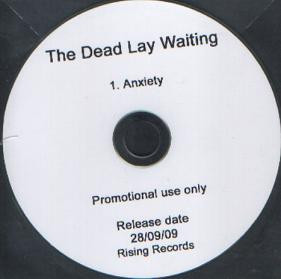télécharger l'album The Dead Lay Waiting - Anxiety