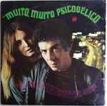 Cover of Muito, Muito Psicodélico, 1967, Vinyl