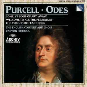 Odes (CD, Album) for sale