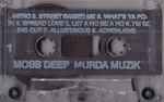 Cover of Murda Muzik, , Cassette