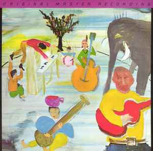 The Band – Music From Big Pink (1982, Gatefold, Vinyl) - Discogs