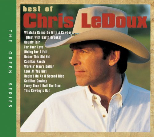 Chris LeDoux – Best Of Chris LeDoux (1994, CD) - Discogs