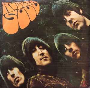 The Beatles – Rubber Soul (1978, EMI Pressing, Vinyl) - Discogs