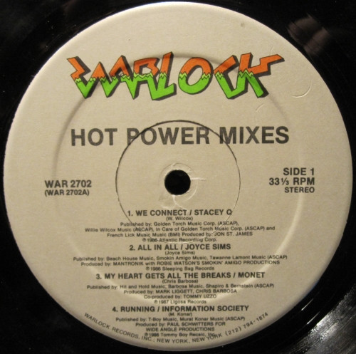 Various - Hot 103 Anniversary Album