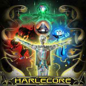 Danny L Harle - Harlecore album cover