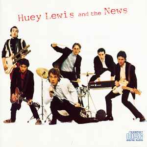 Huey Lewis And The News (CD, Album, Reissue) for sale