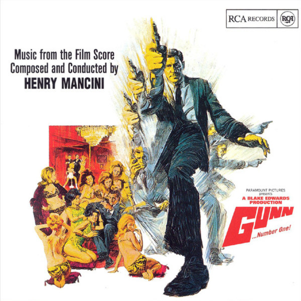 Henry Mancini – Gunn Number One! (Music From The Film Score