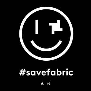 Various - #savefabric Compilation album cover