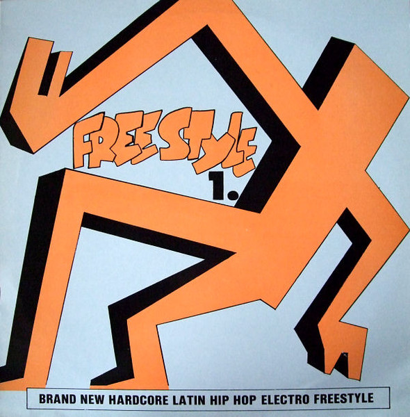 Freestyle 1 (1989, Vinyl) - Discogs